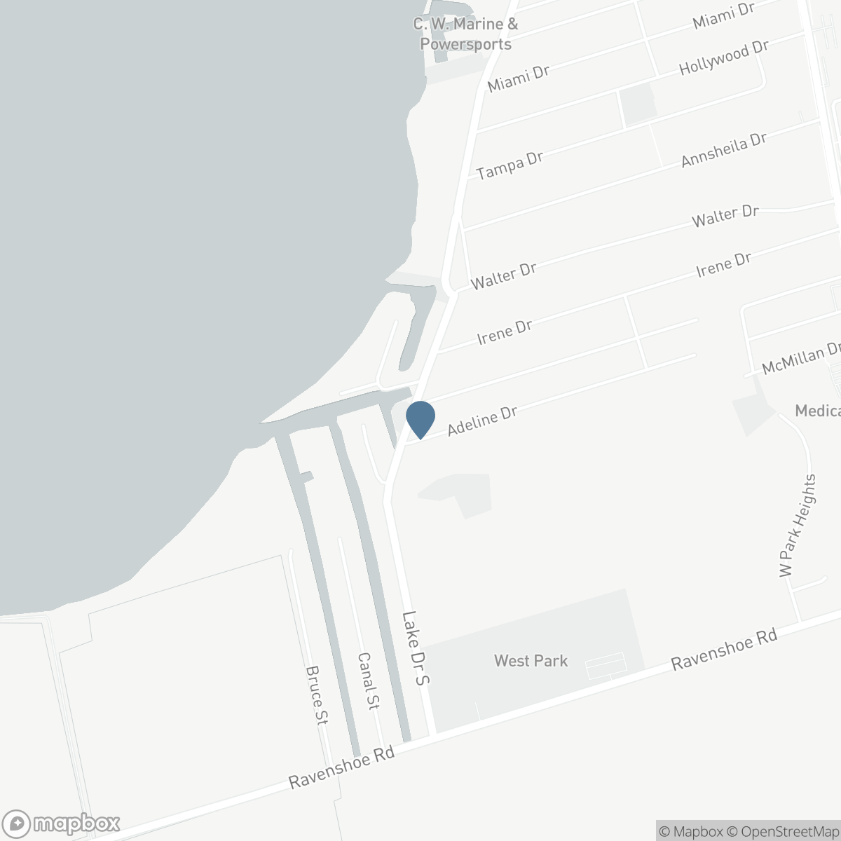 669 LAKE DRIVE S, Georgina, Ontario L4P 1T8